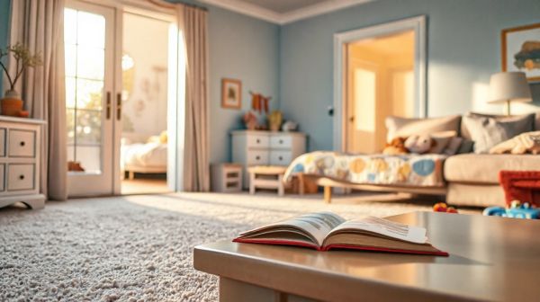 7 signes révélateurs pour savoir quand consulter un spécialiste du sommeil de l'enfant