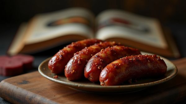 Boudin noir effets secondaires : risques santé et précautions à prendre