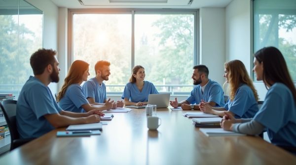 Cours en ligne sur le bilan de soins infirmiers : formation et compétences clés