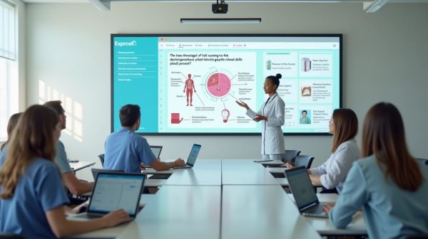 Cours en ligne sur le bilan de soins infirmiers : formation et compétences clés