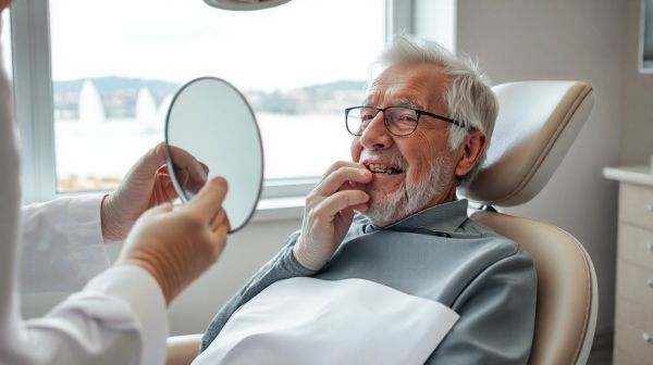 Découvrez les soins dentaires adaptés à chaque âge à Genève