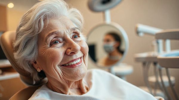 Découvrez les soins dentaires adaptés à chaque âge à Genève