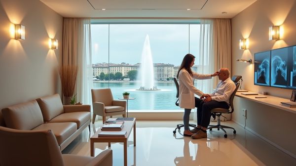 Dentiste genève : des soins dentaires variés pour tousâges