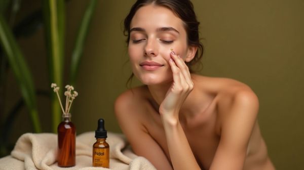 Huiles visage prébiotiques : le soin qui nourrit votre peau