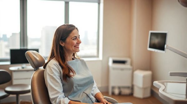 Les questions essentielles à poser lors de votre premier rendez-vous chez un nouveau dentiste
