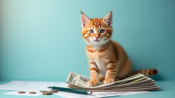 Pourquoi la mutuelle chat pourrait vous coûter moins cher que vous ne le pensez