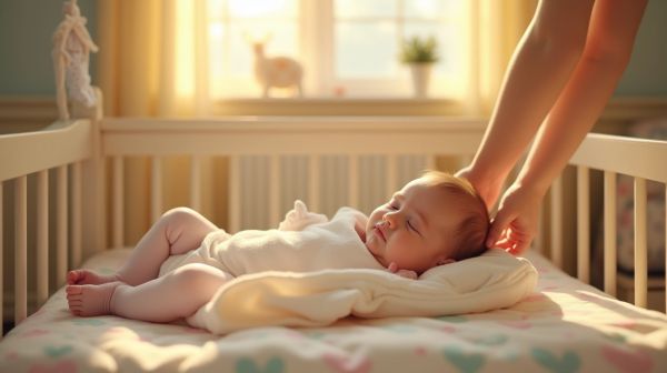 Quand consulter pour des troubles du sommeil des bébés et enfants ?