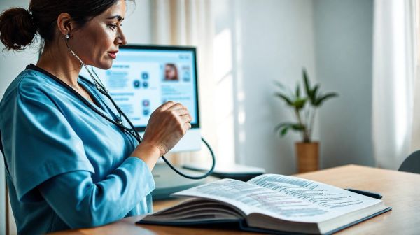 Top 5 compétences essentielles acquises dans un cours de soins infirmiers en ligne